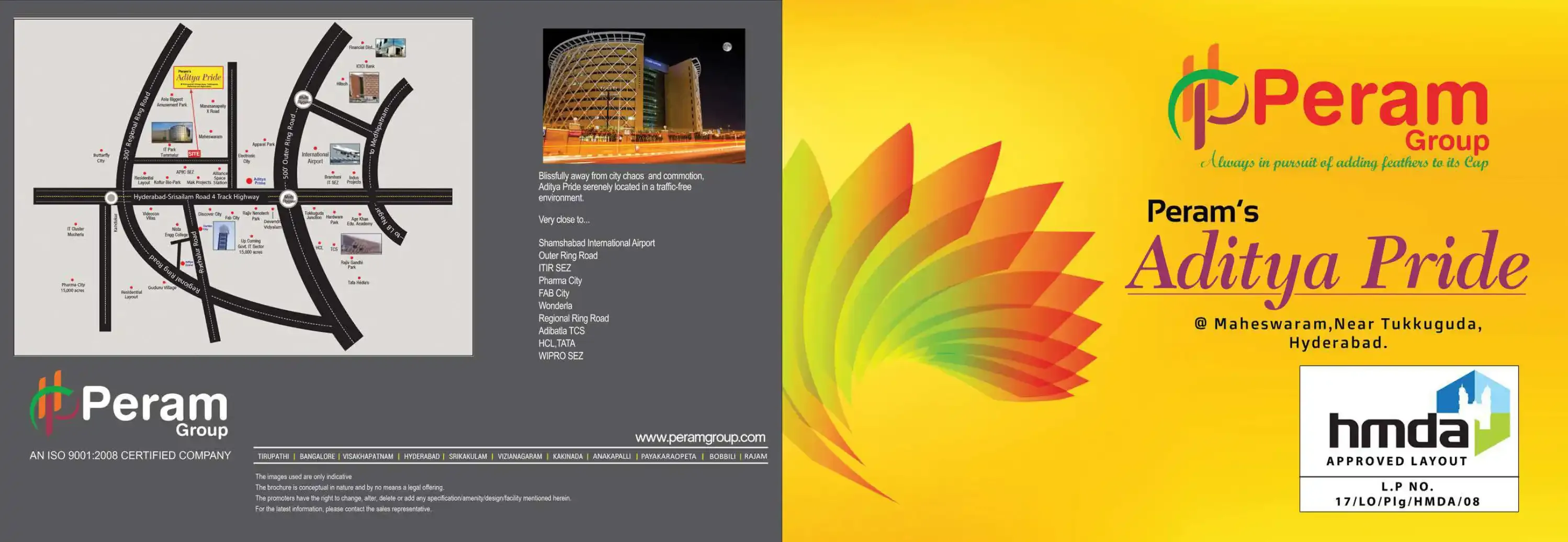 Perams Adithya Pride-2