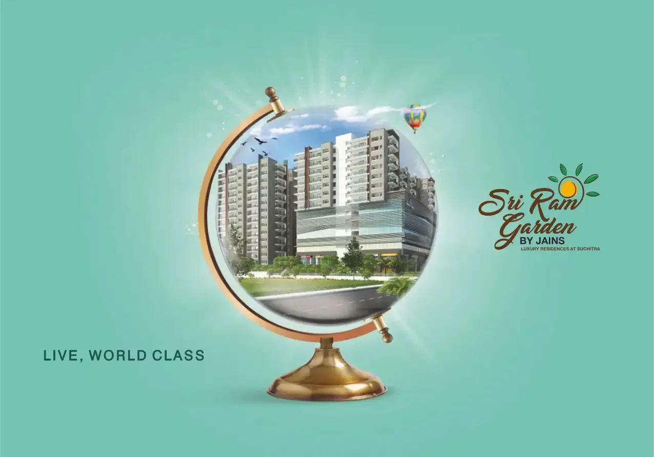 Sri Ram Garden by Jains