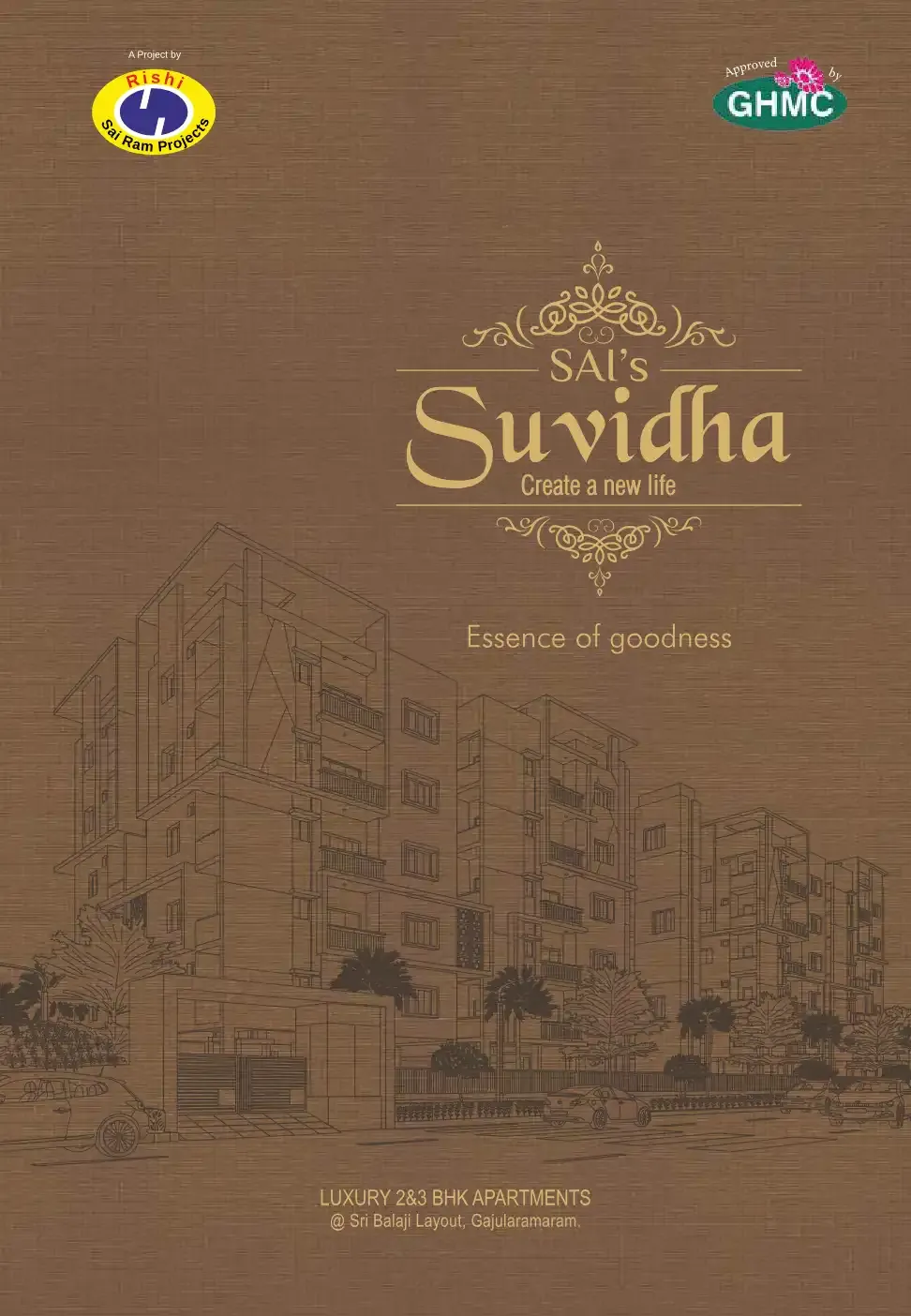 Sri Sai Housing Corporation