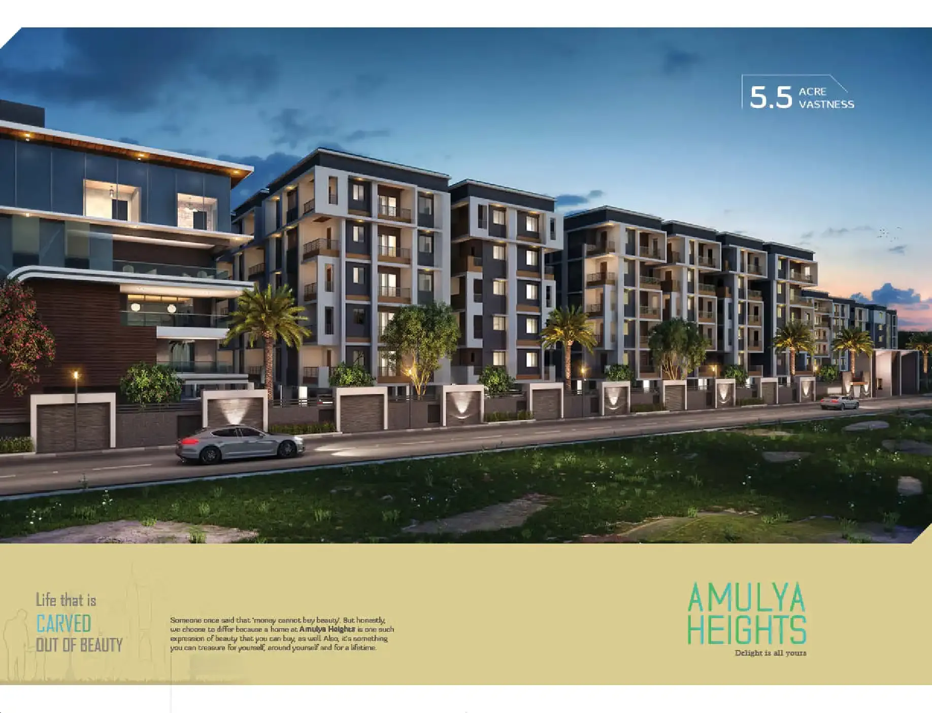 Amulya Heights
