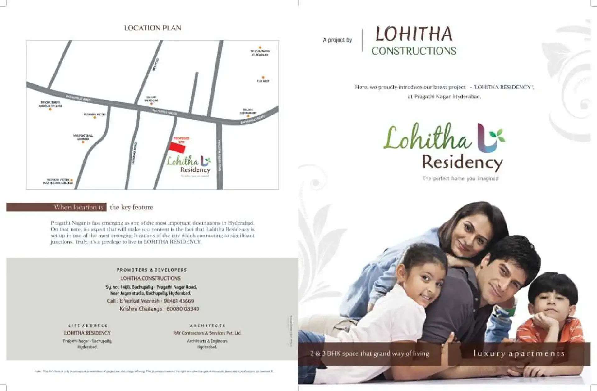 Lohita Residency