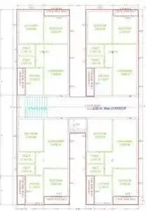 Cyber Enclave Layout