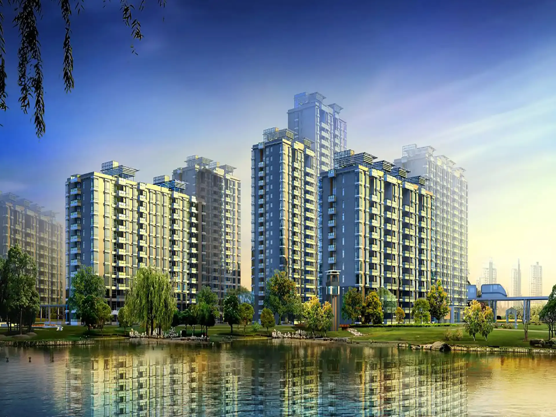 Reliance Kameswari Hights