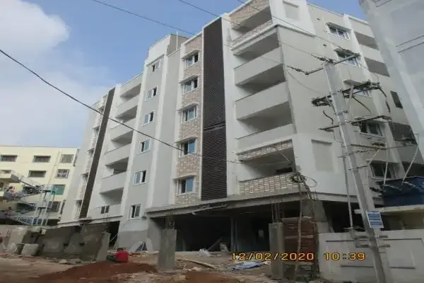 Sai Krishna Jyothi Heights