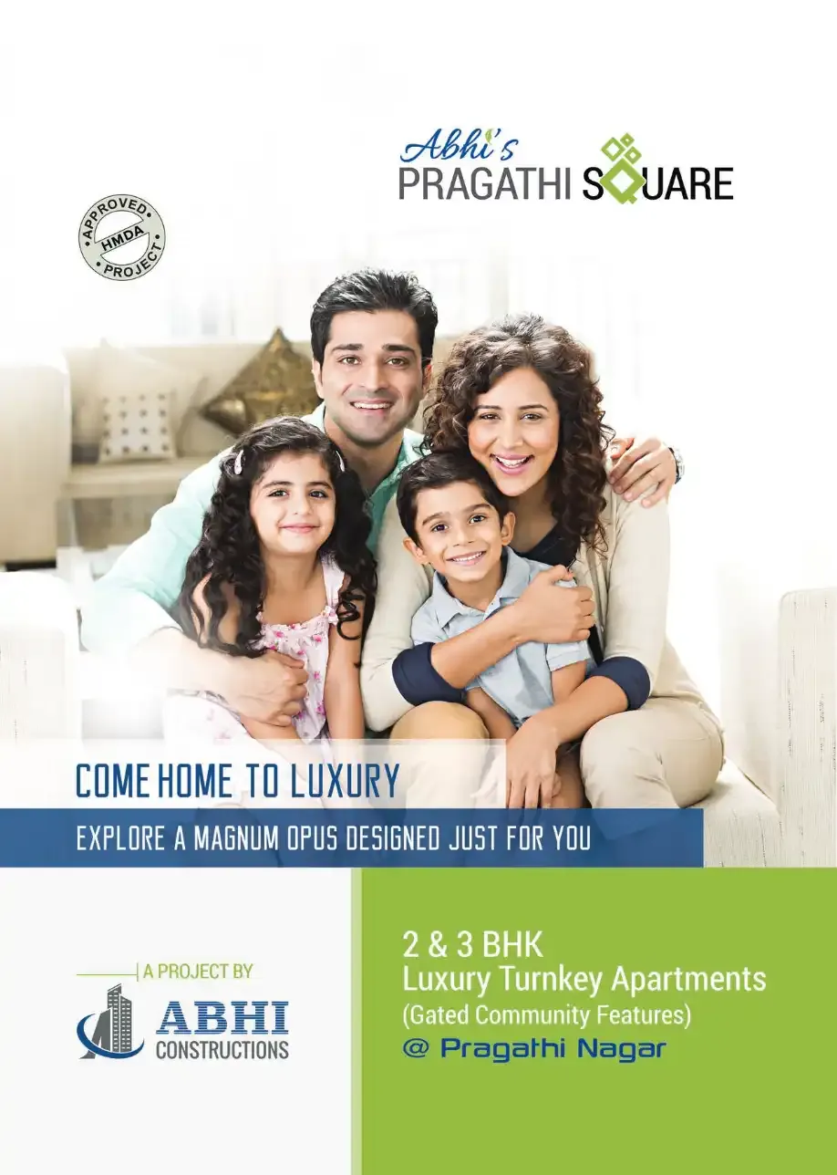Pragathi Residency