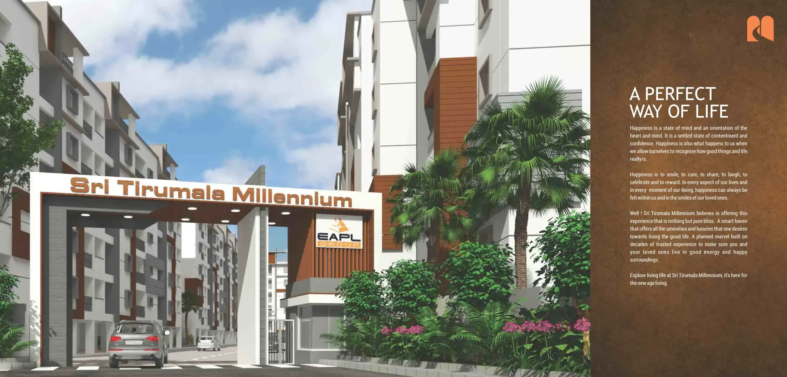 Sri Tirumala Millennium