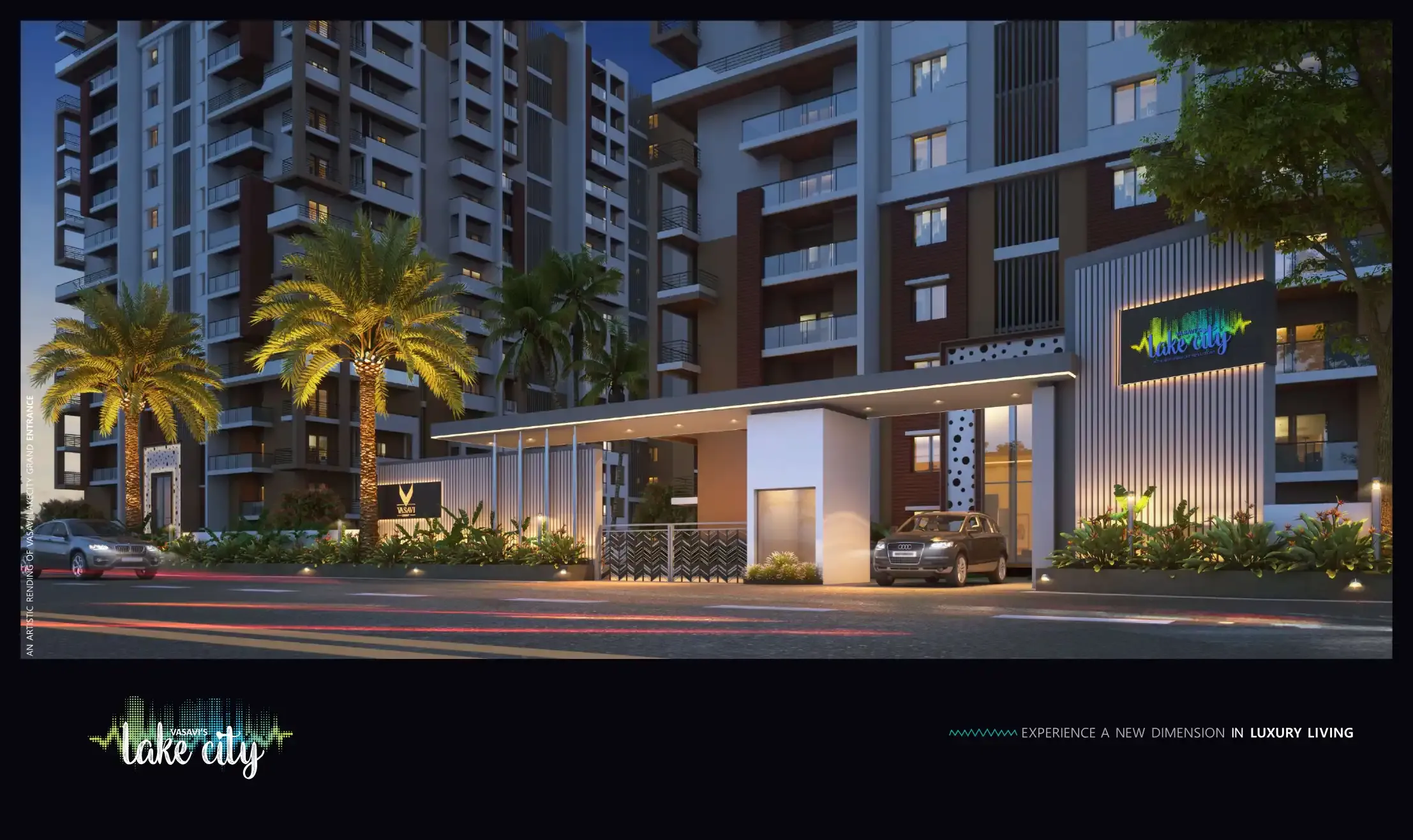 Vasavi S Lakecity East