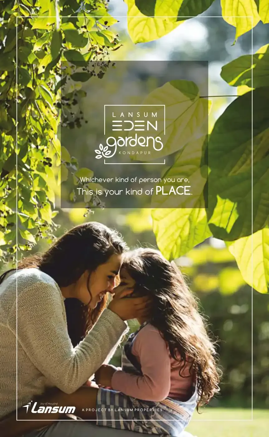 Lansum Eden Gardens