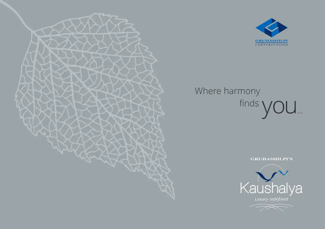 Gruhashilpi S Kaushalya