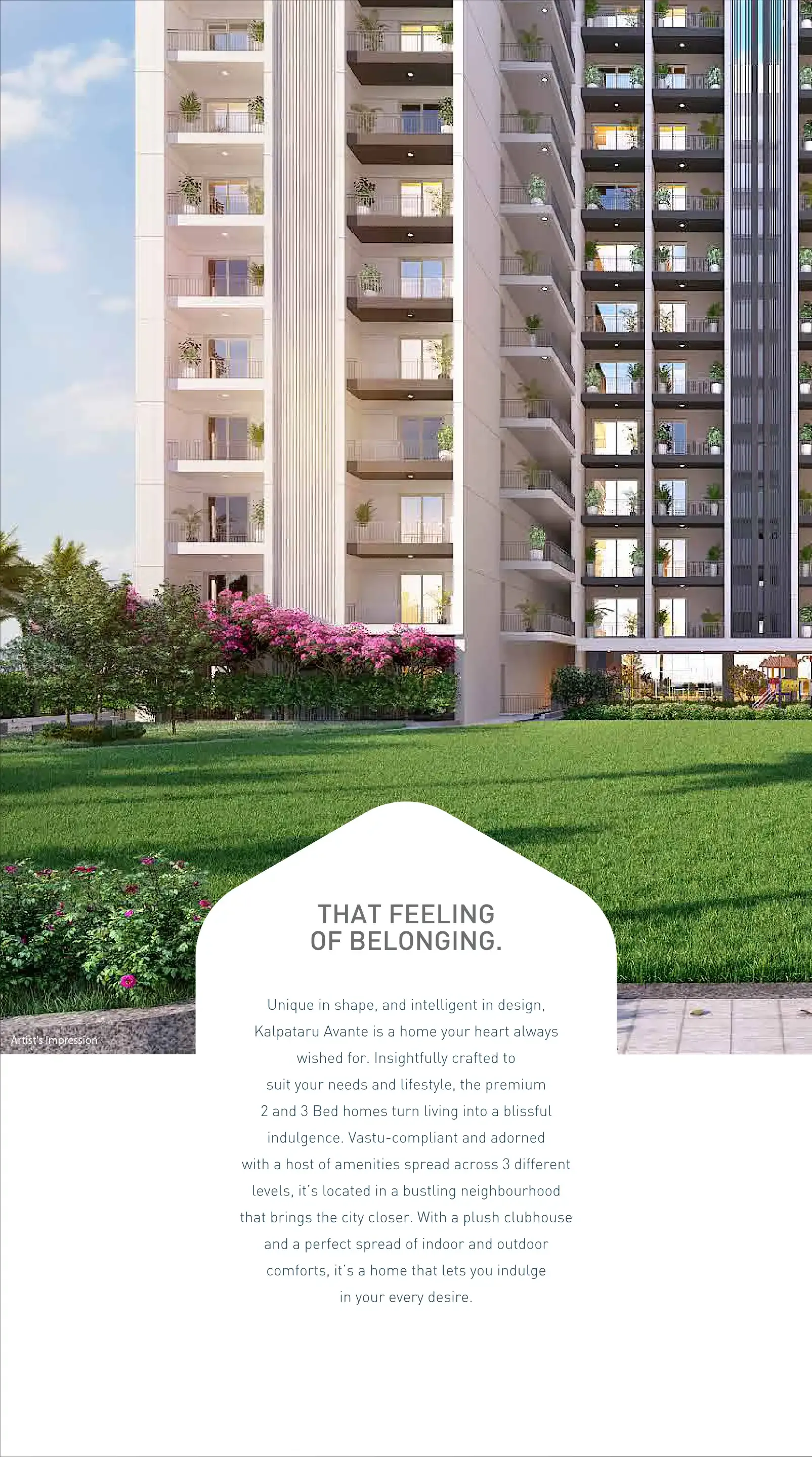 Kalpatharu Developers