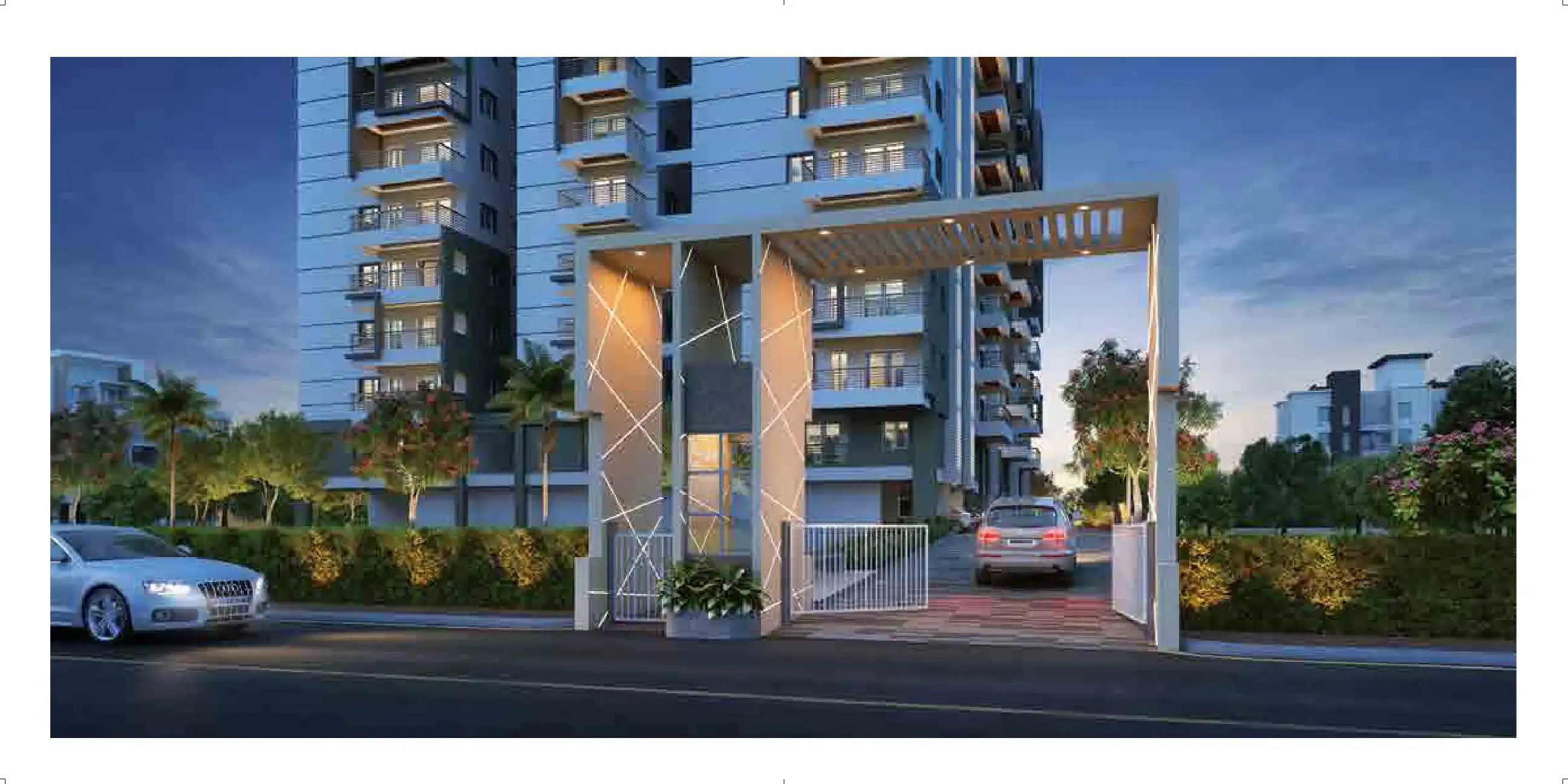 Signature Krishna Affinity