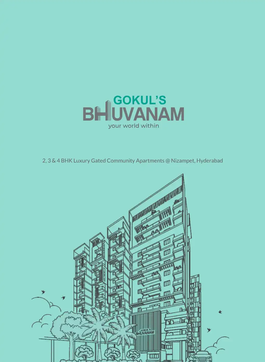 Gokuls Bhuvanam