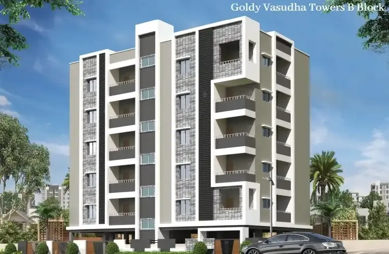 Vasudha Towers B Block