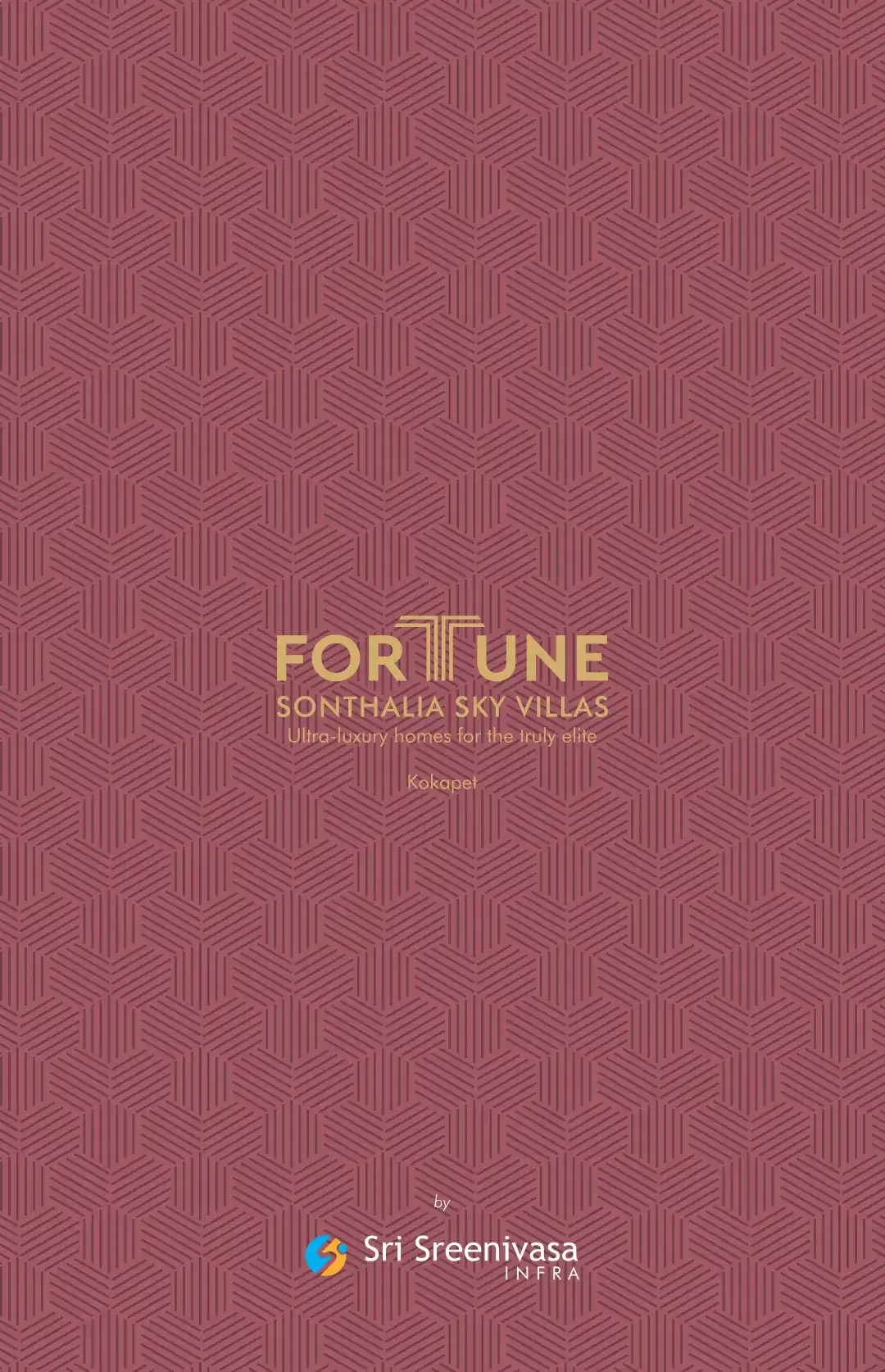 Fortune Sonthalia Sky Villas