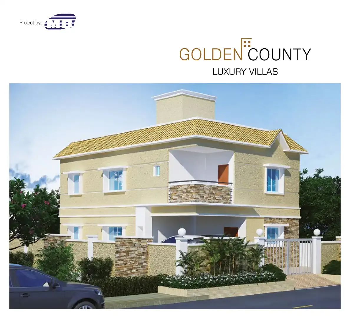 Sunshine Hill County Block - C