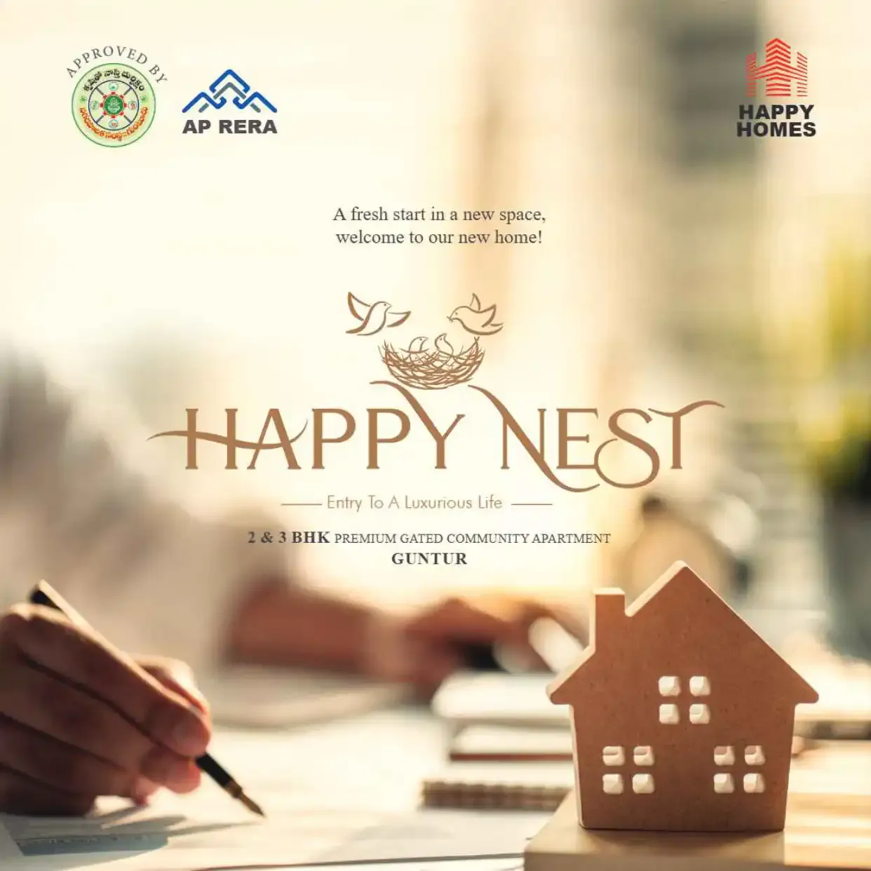 Happy Nest