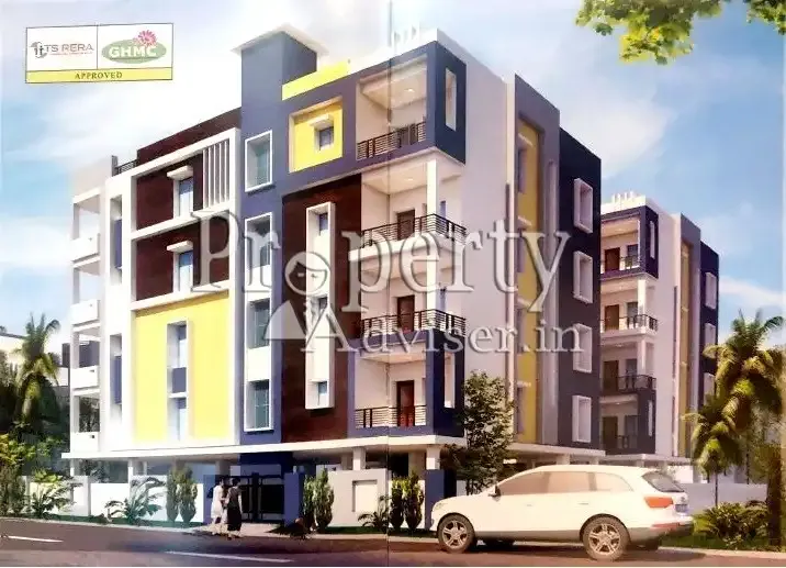 Sai Vaishnavi Block A