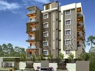Bhavani BK Towers