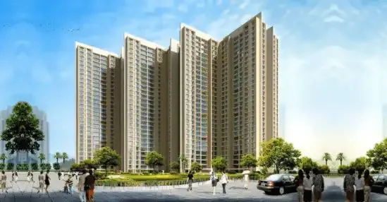 Dosti Desire, Runwal Erine, Cosmos Heritage, Hirandani Estate