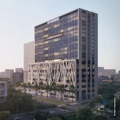 Chandak Unicorn, Crystal Plaza, Kartik Complex