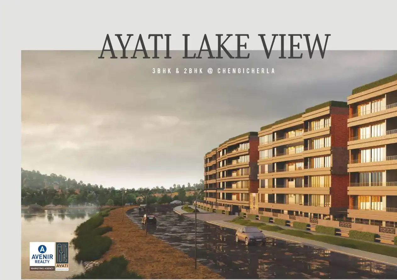 Ayati Lake View