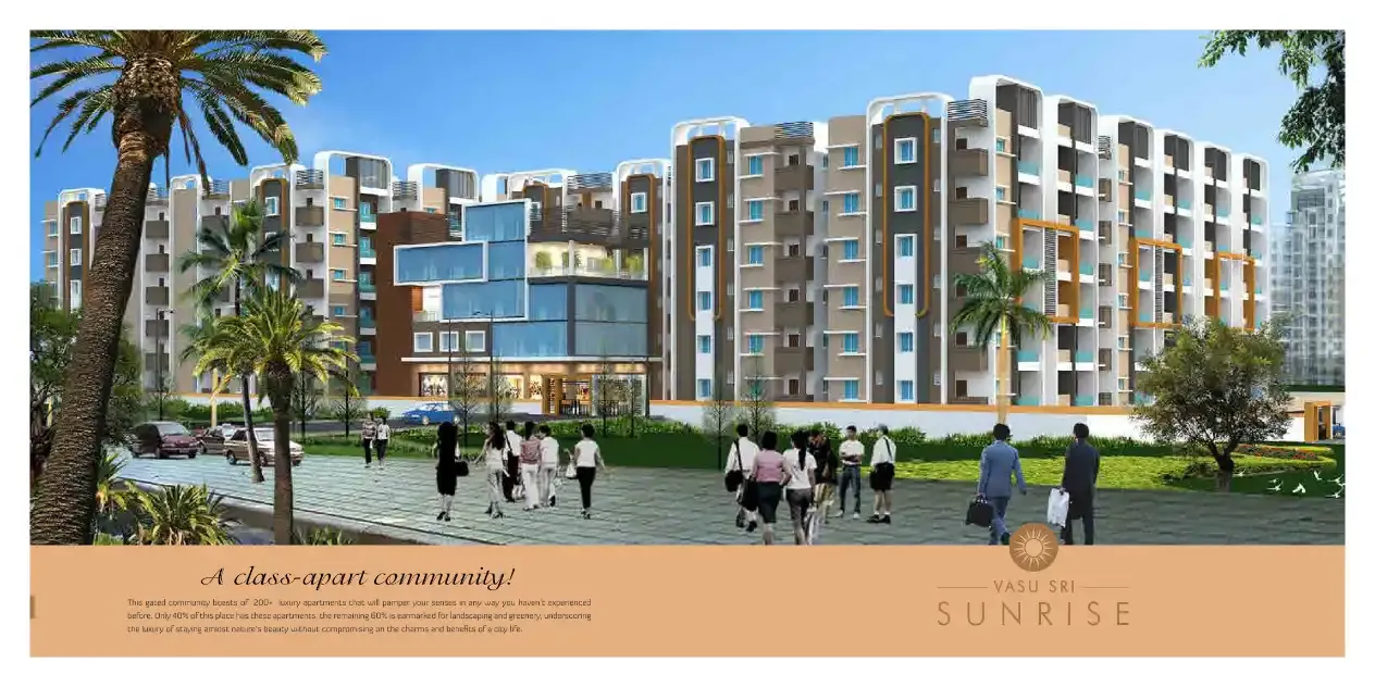 Sunrise Apartments