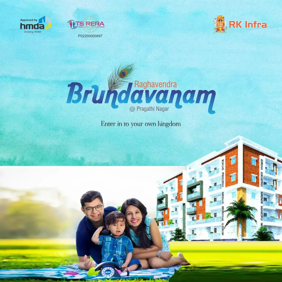 Sai Raghavendra Brundavanam