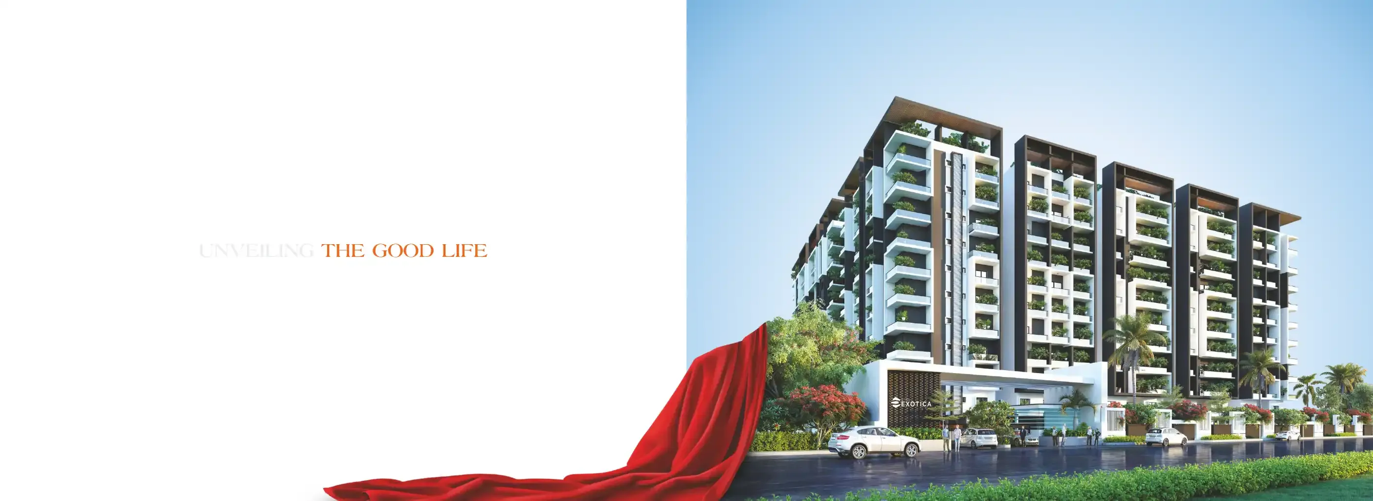 Sita Exotica Tower Begonia