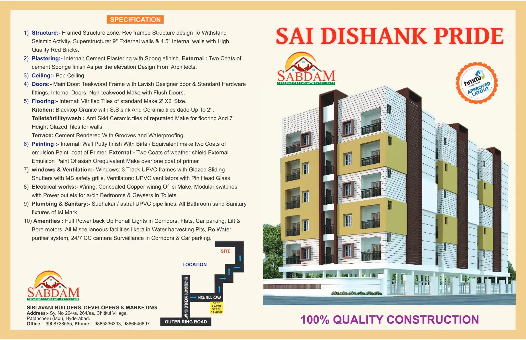 Sai Dishank Pride