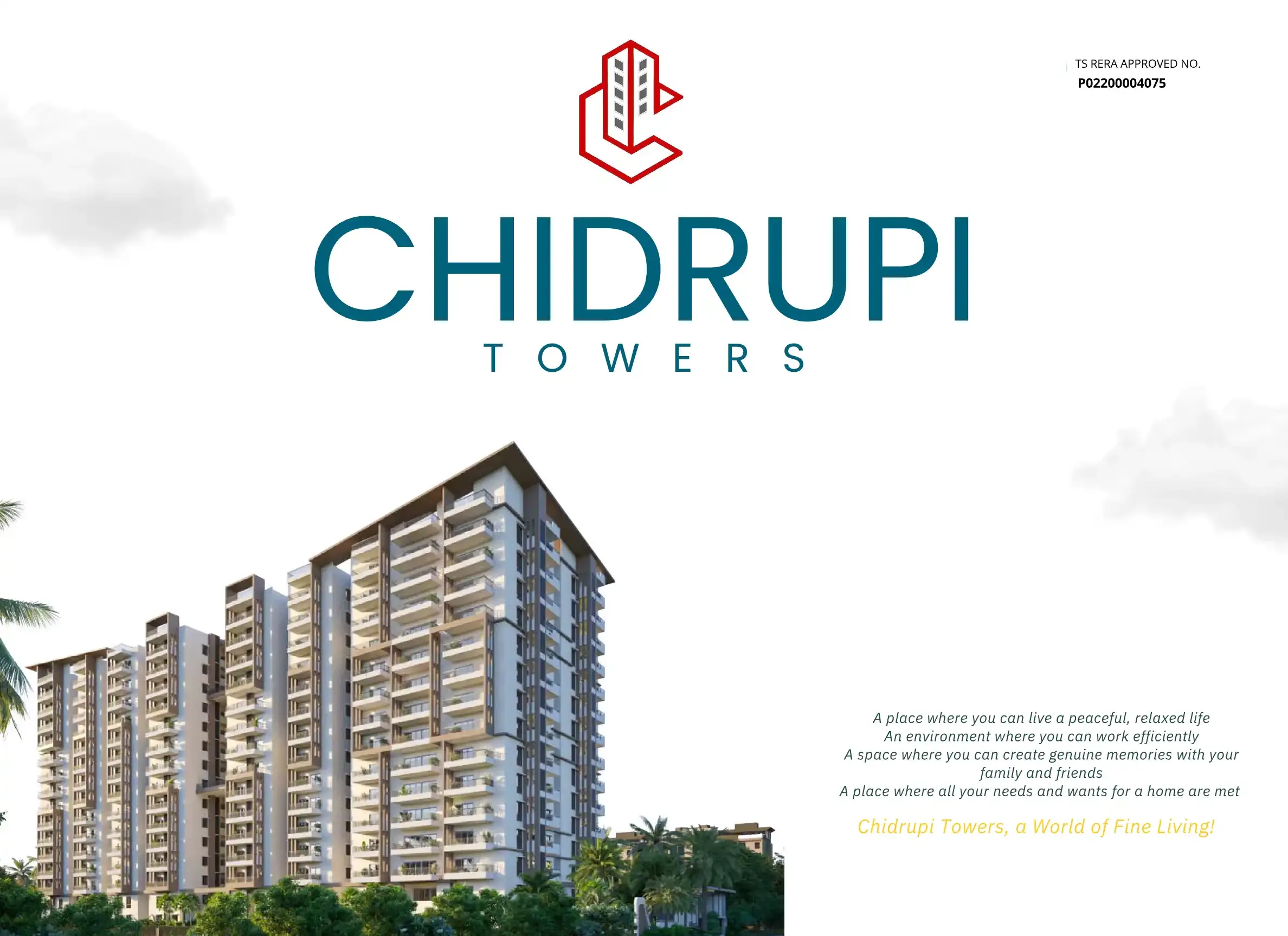 Chidrupi Towers