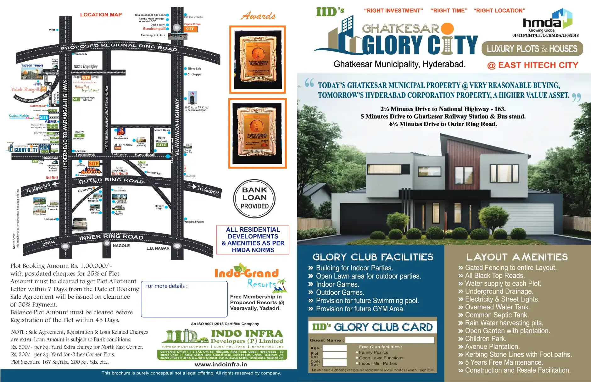 Ghatkesar Glory City