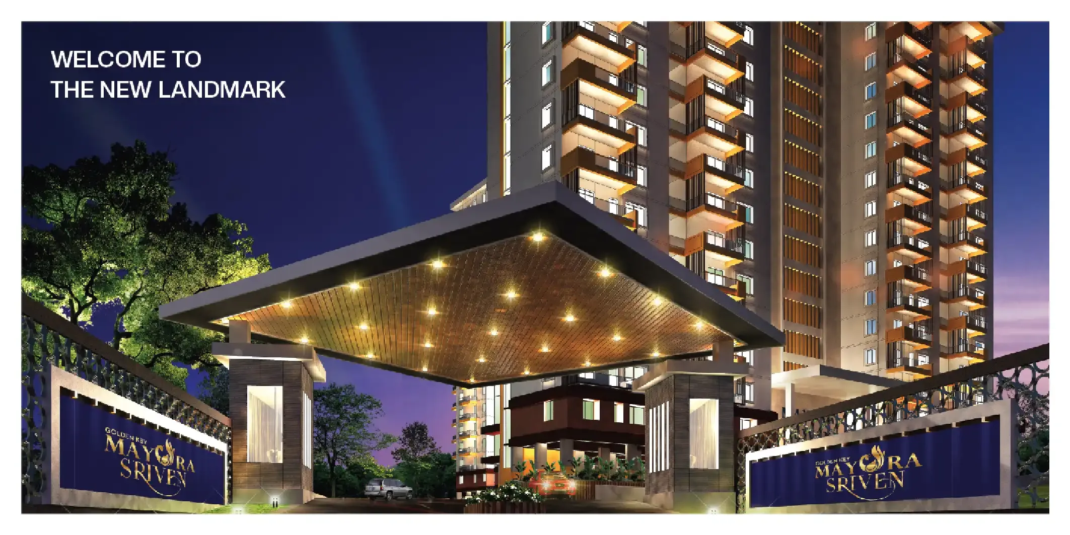 Golden Keys Mayura Sriven