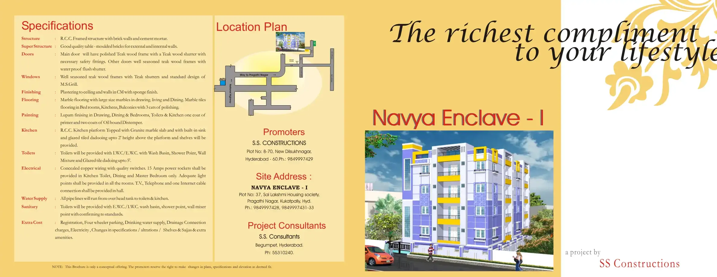 Navya Enclave