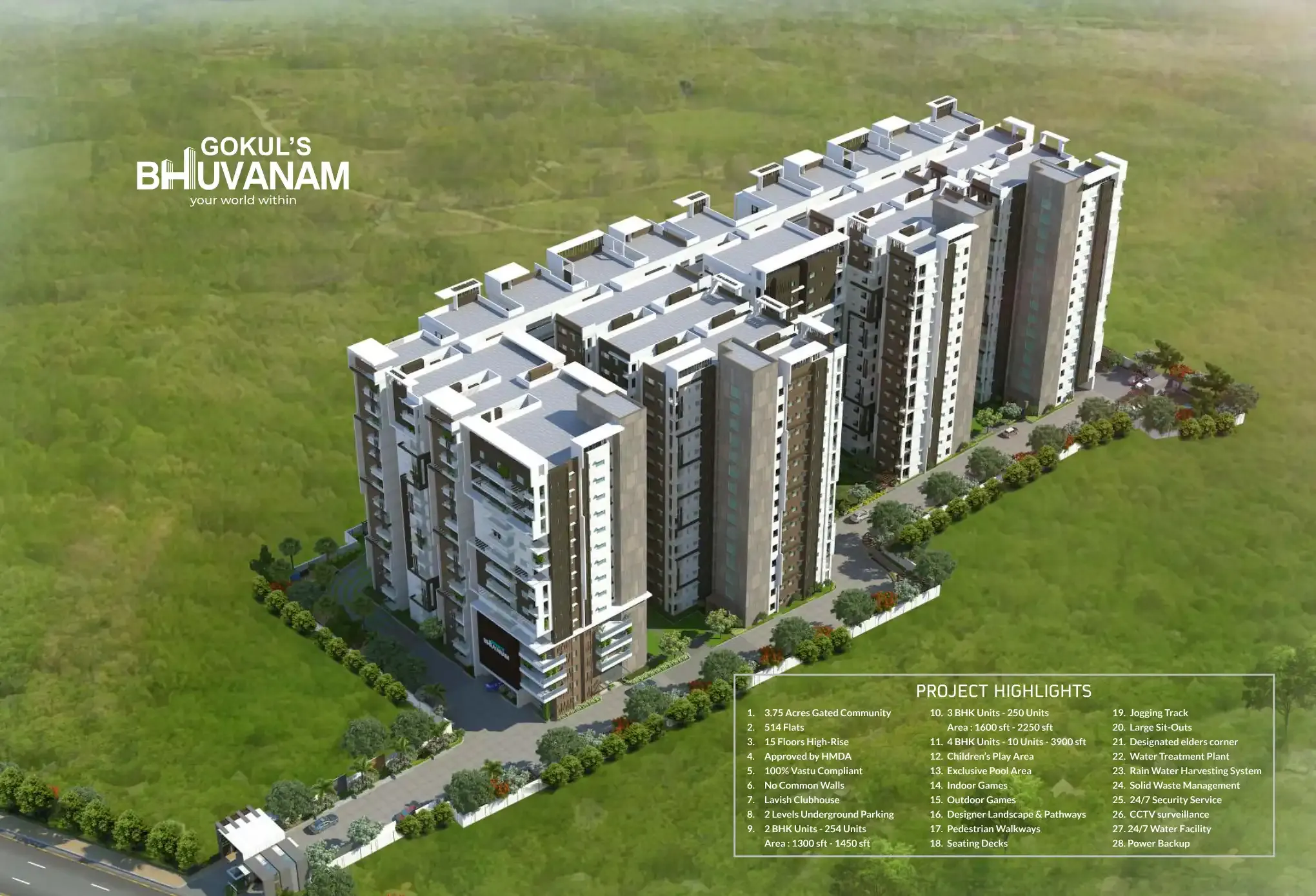 Bhuvanam Villas