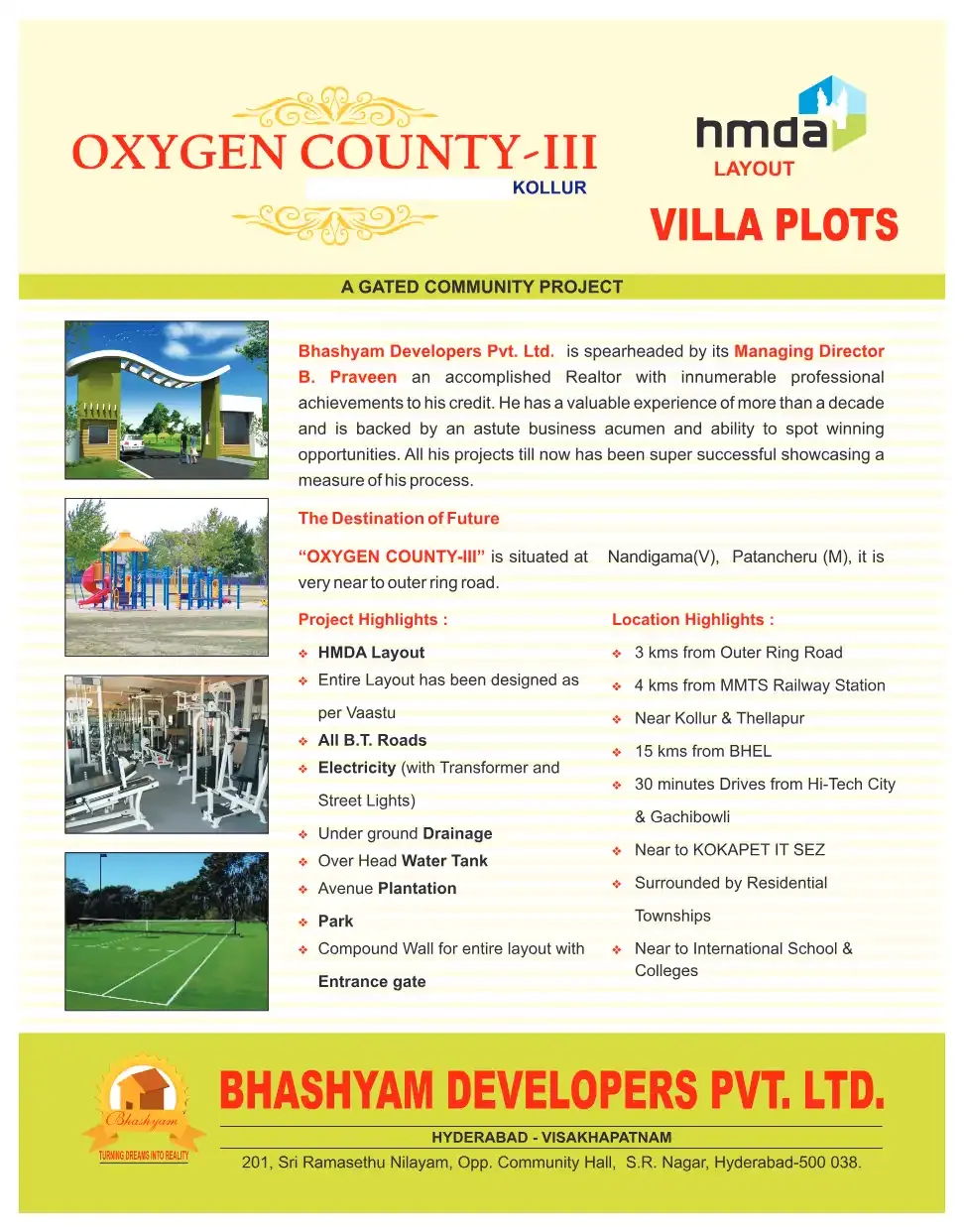 Oxygen County