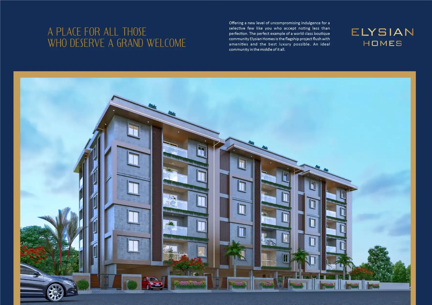 Elysian Homes