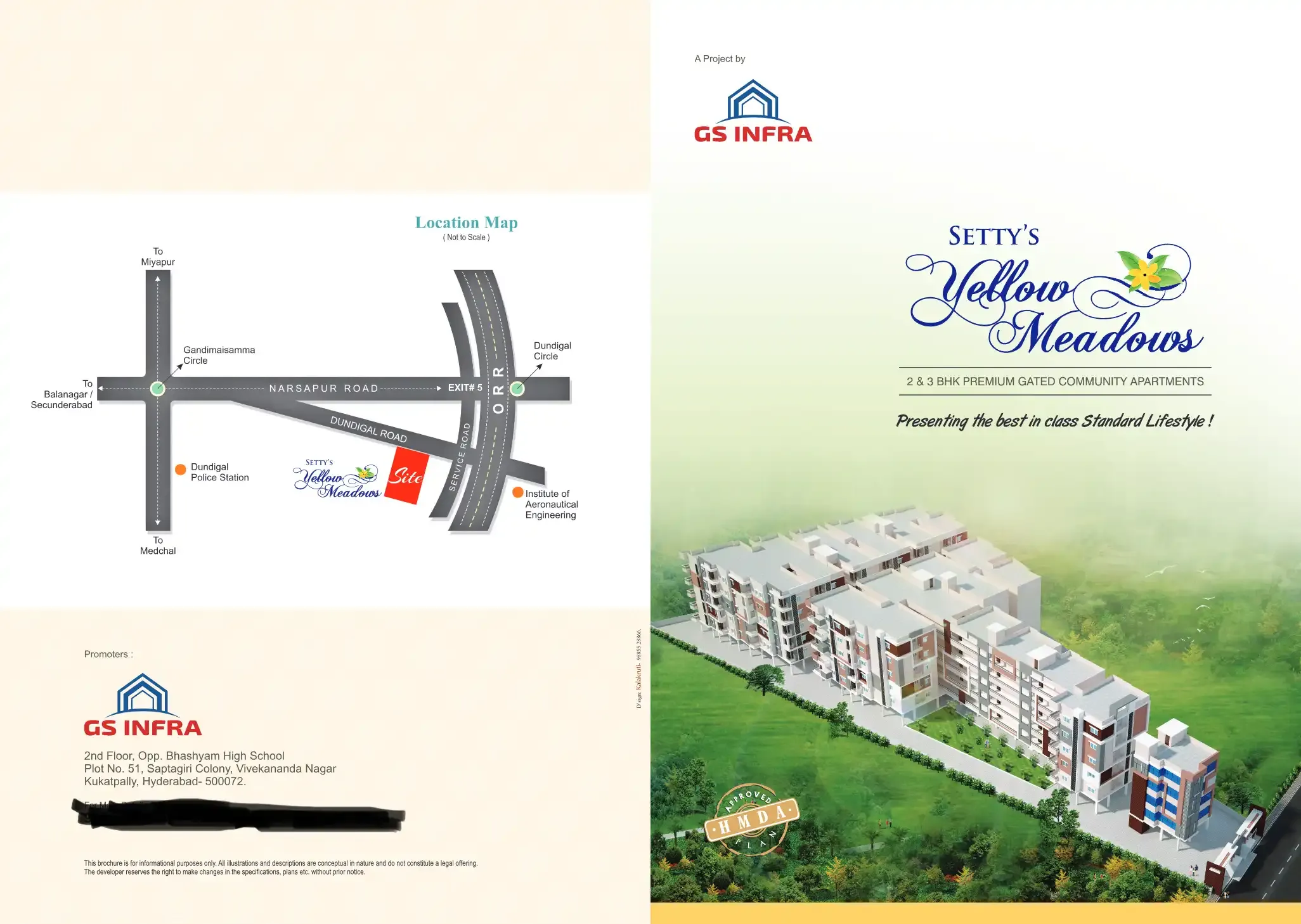 Setty S Yellow Meadows