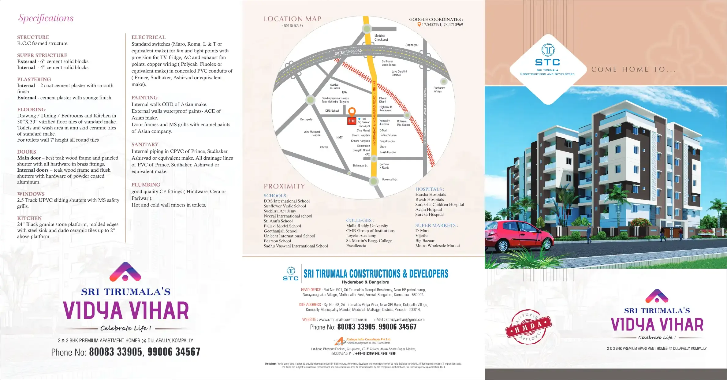 Sri Tirumalas Vidya Vihar