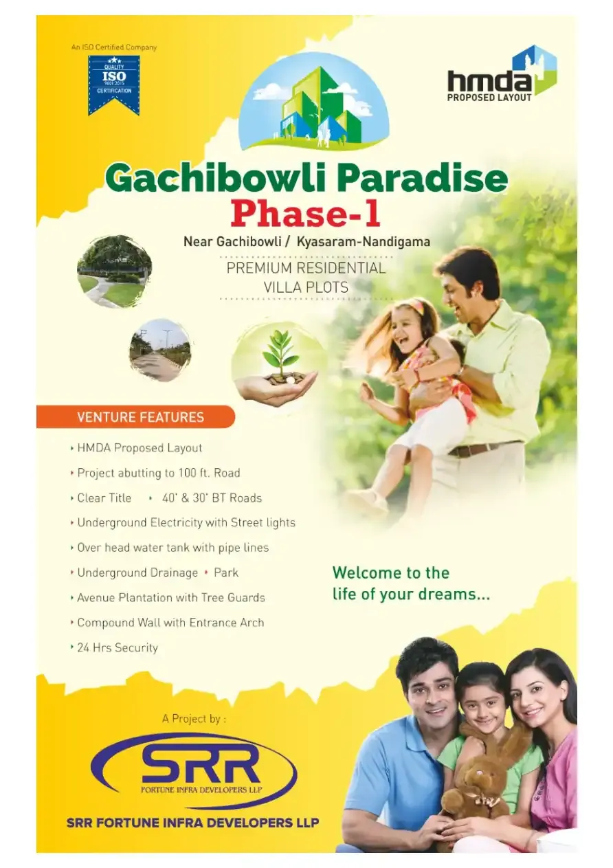 Gachibowli Paradise