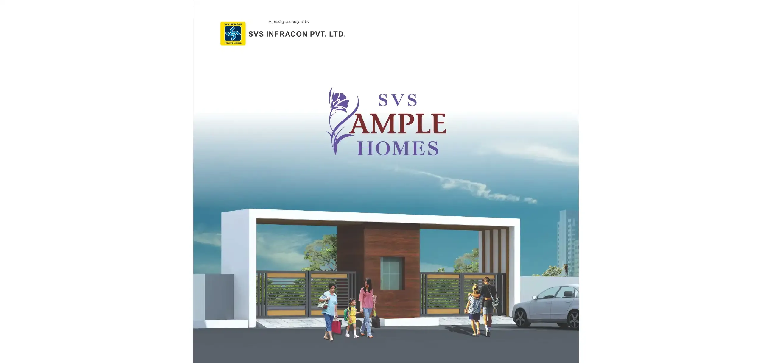 Svs Ample Homes