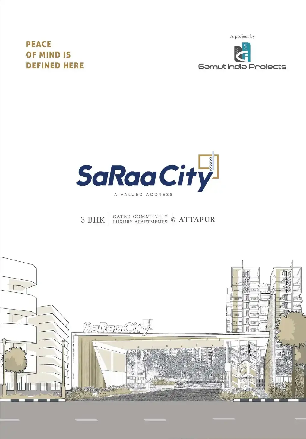 Saraa City