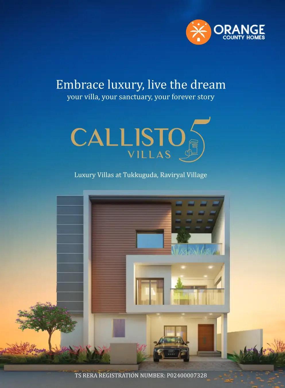 Callisto5 Villas