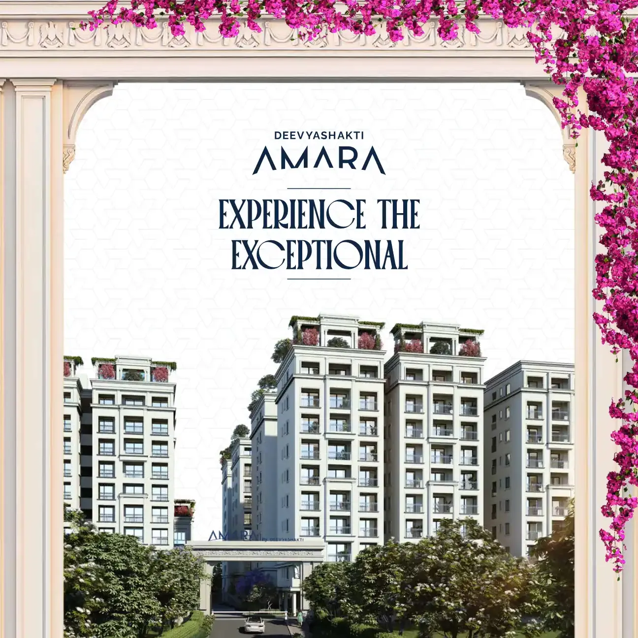 Amara by Deevyashakti