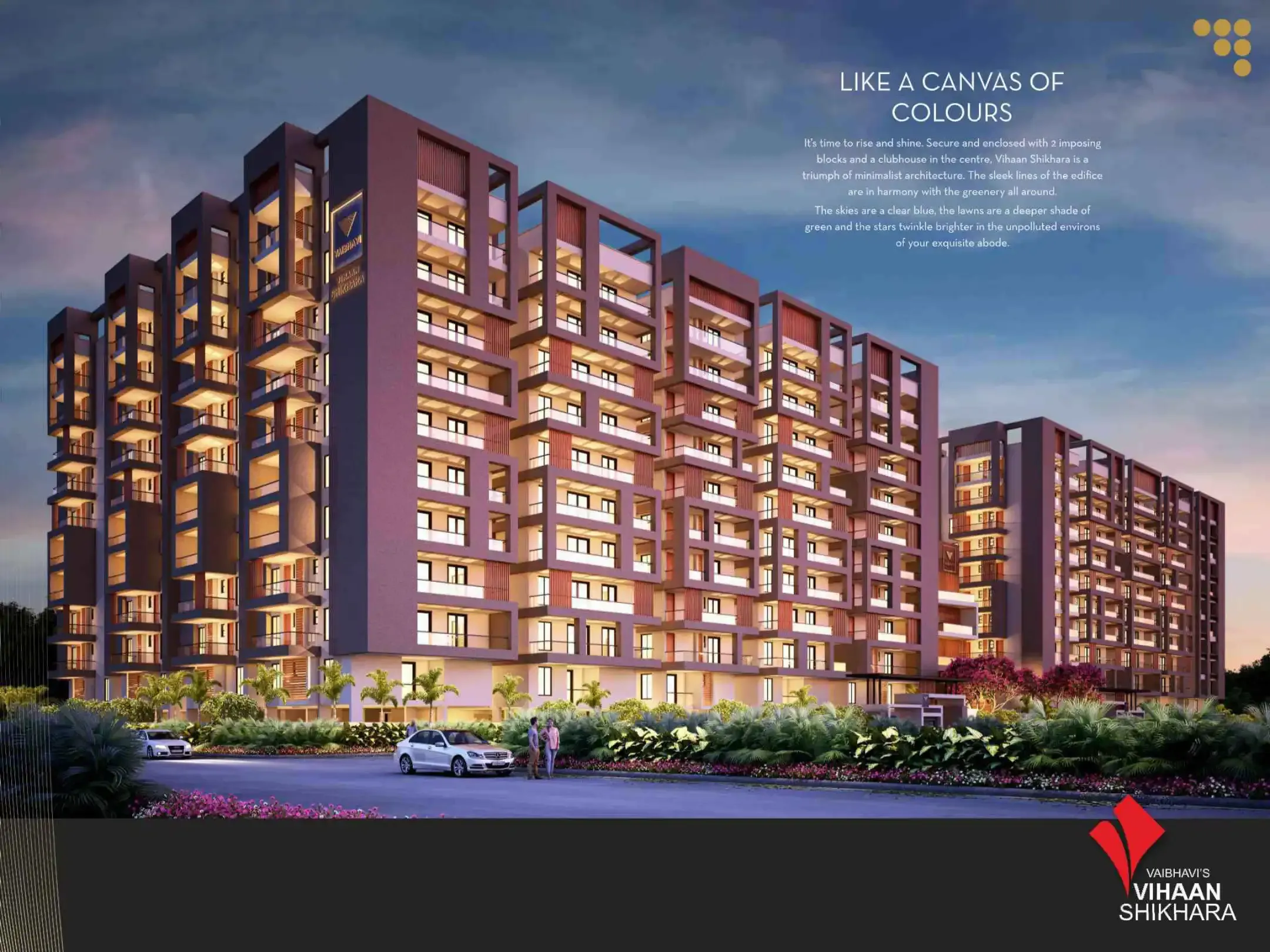 Vaibhavis Vihaan Shikhara