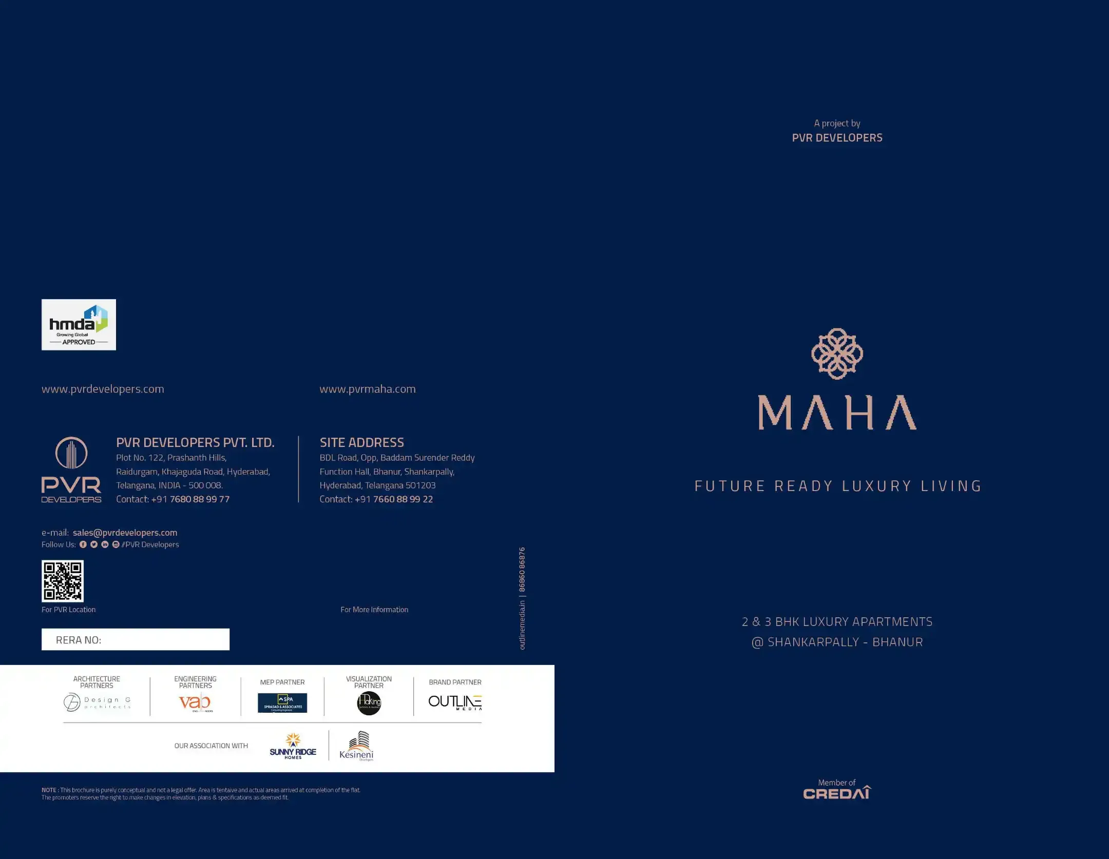Maha Developers