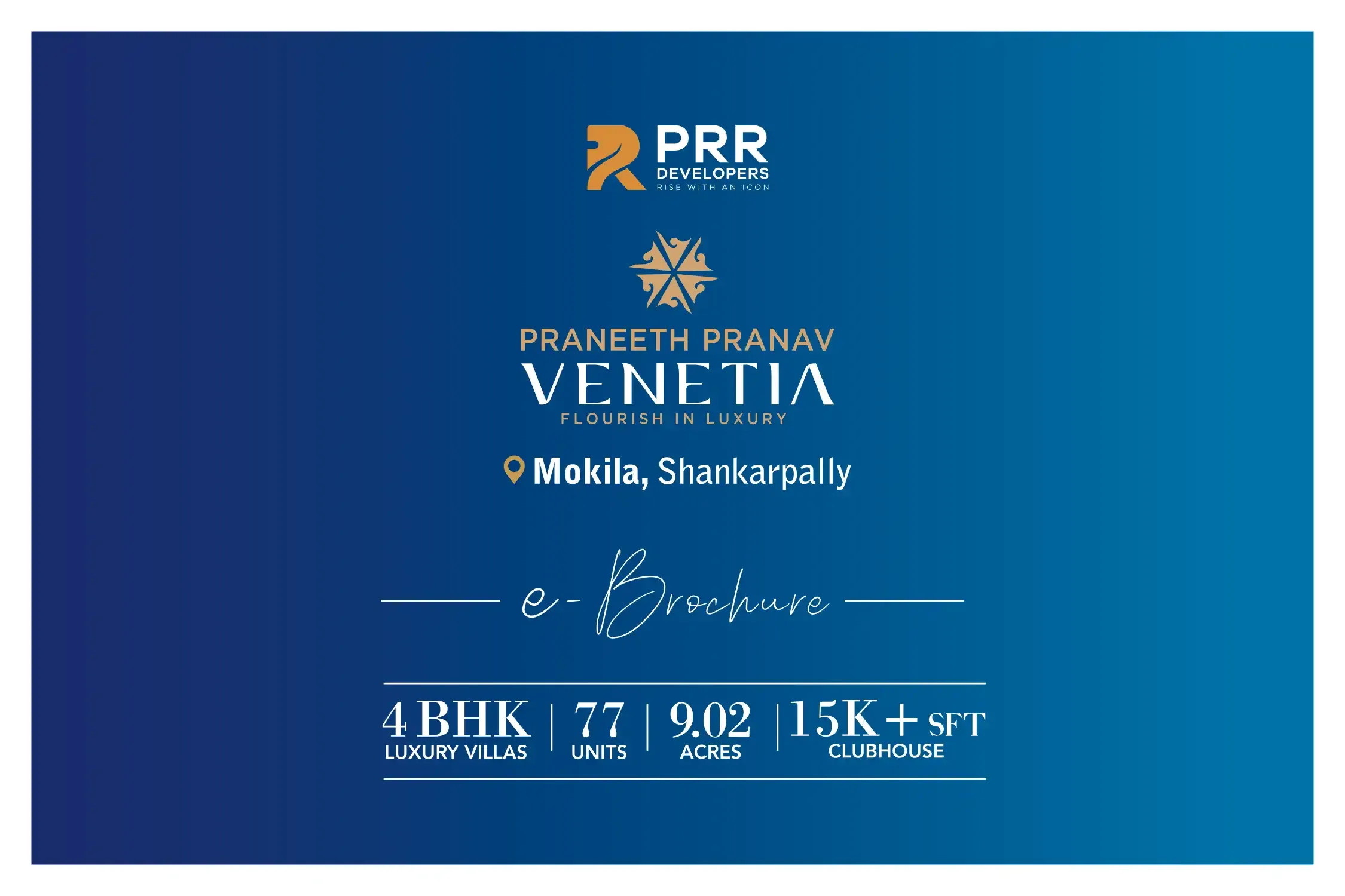 Praneeth Pranav Venetia