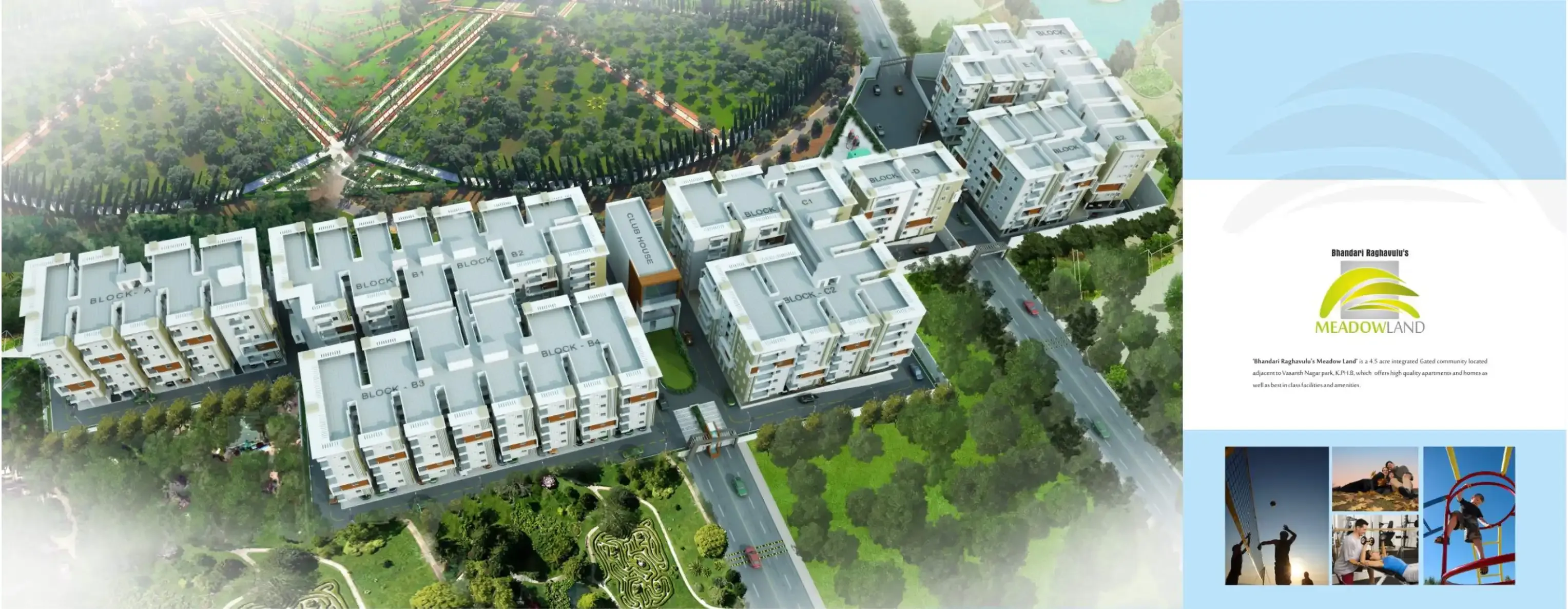 BR Meadowland Apartments