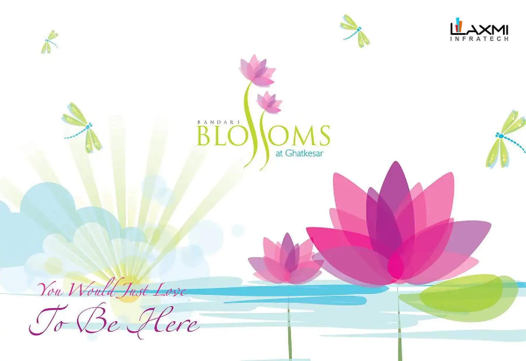 Daffodil Block of Bandari Blossoms