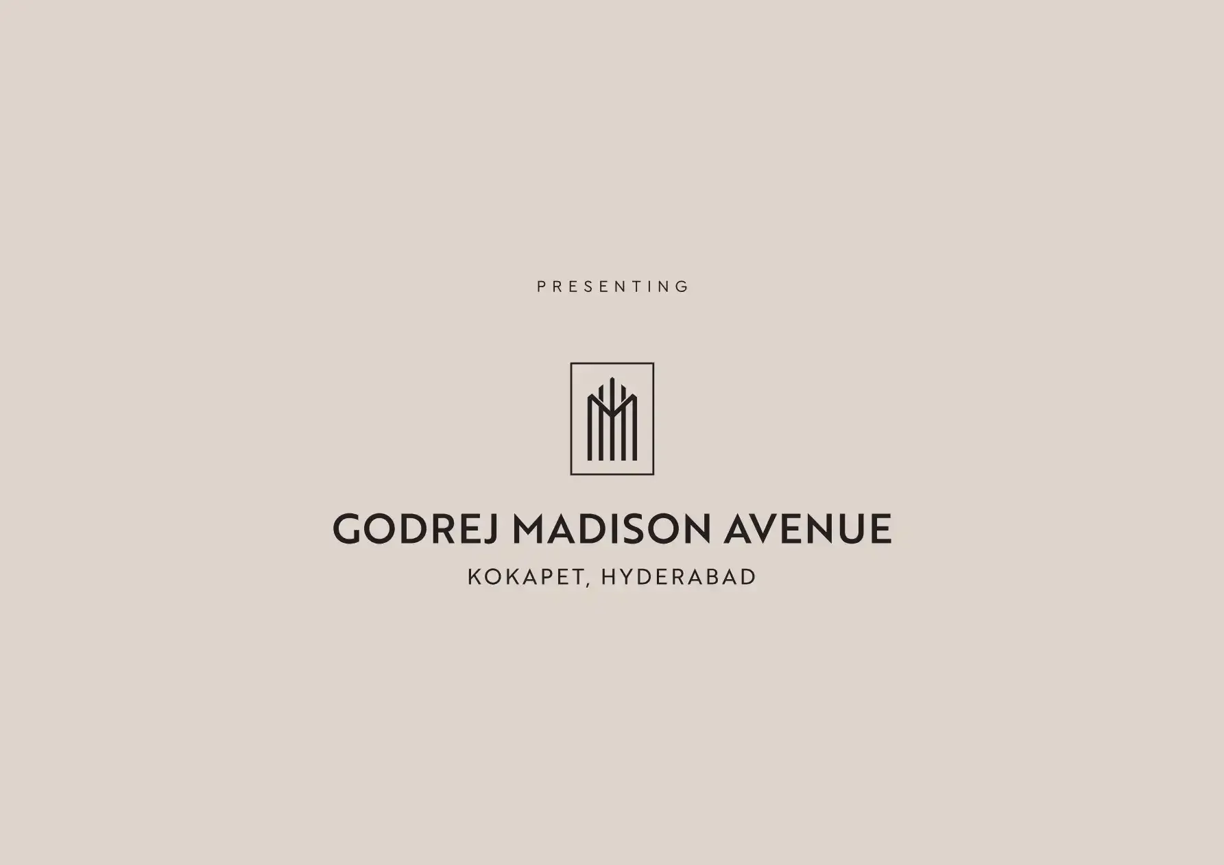 Godrej Madison Avenue