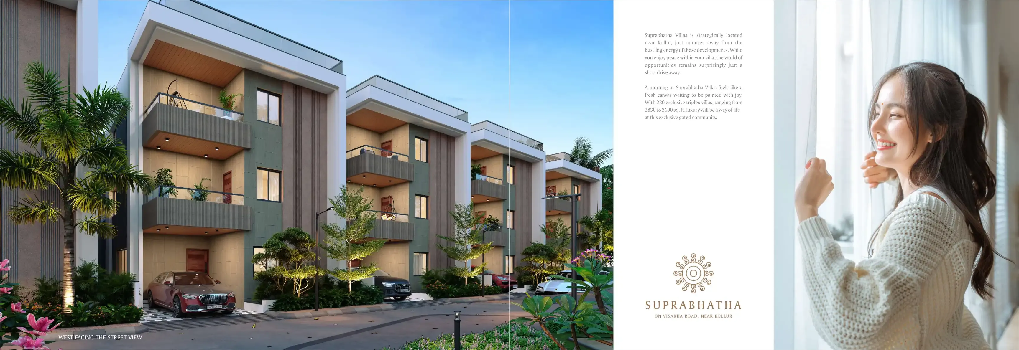 Suprabhatha Villas